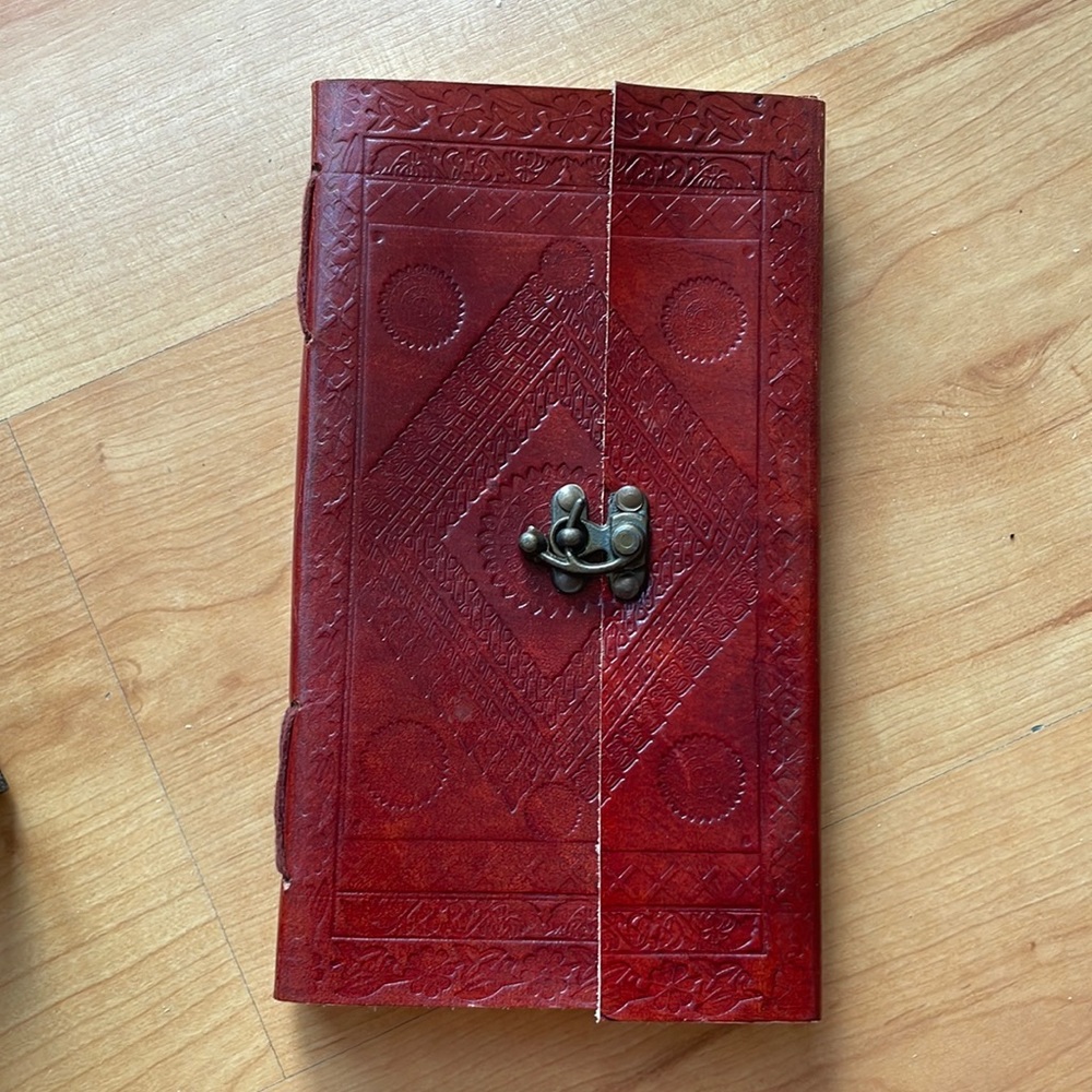 Trades of Hope Voyager Journal